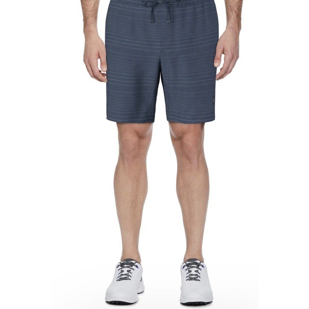PGA TOUR APPAREL Men's  Golf Short - Tradewinds Grey - Tech Pocket - Sz 36 - NWT